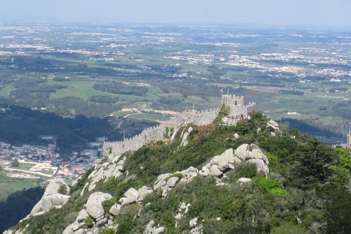 Sintra & Cascais Private Day Tour – Pena Palace, Cabo da Roca & Guincho Beach photo 4