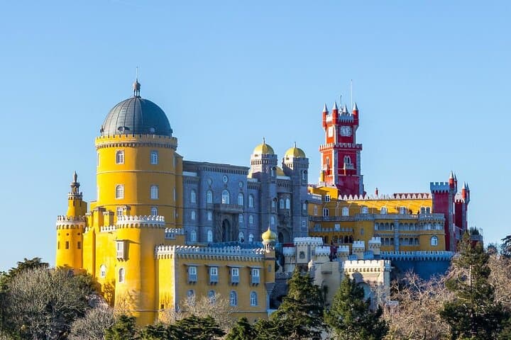 Sintra & Cascais Private Day Tour – Pena Palace, Cabo da Roca & Guincho Beach photo 5