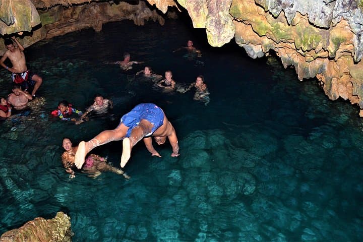 Punta Cana Buggy Adventure: Jungle Trails, Cenote Swim & Macao Beach Escape photo 2