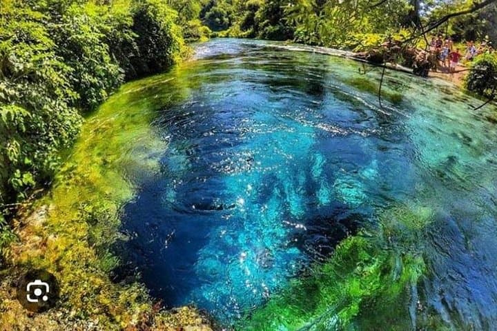 Blue Eye Springs Private Excursion from Sarande: VIP Trip to Syri i Kaltër photo 2