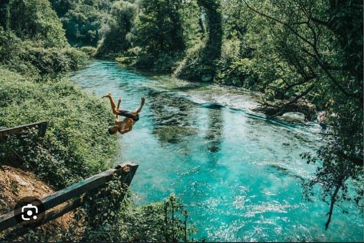 Blue Eye Springs Private Excursion from Sarande: VIP Trip to Syri i Kaltër photo 3