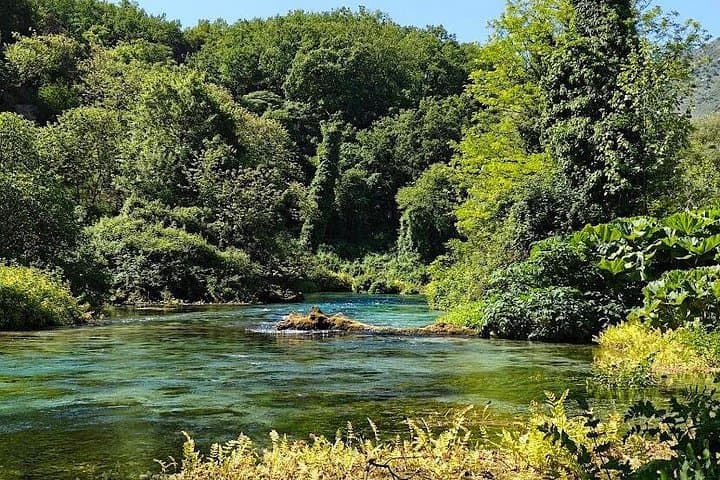 Blue Eye Springs Private Excursion from Sarande: VIP Trip to Syri i Kaltër photo 6