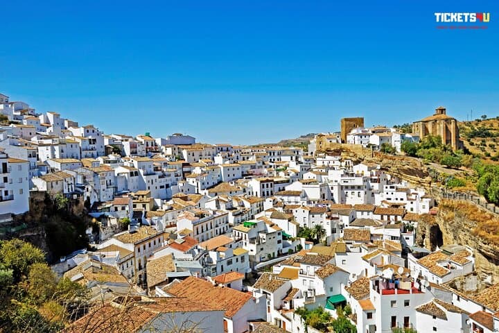 Seville Day Tour to Setenil, Grazalema & Ronda — Private Guided Excursion photo 2