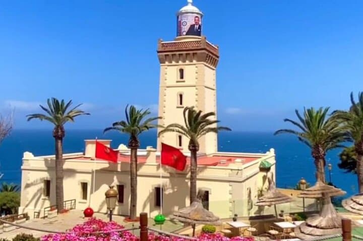 Casablanca to Tangier via Chefchaouen: 2-Day Guided Cultural Road Trip photo 1