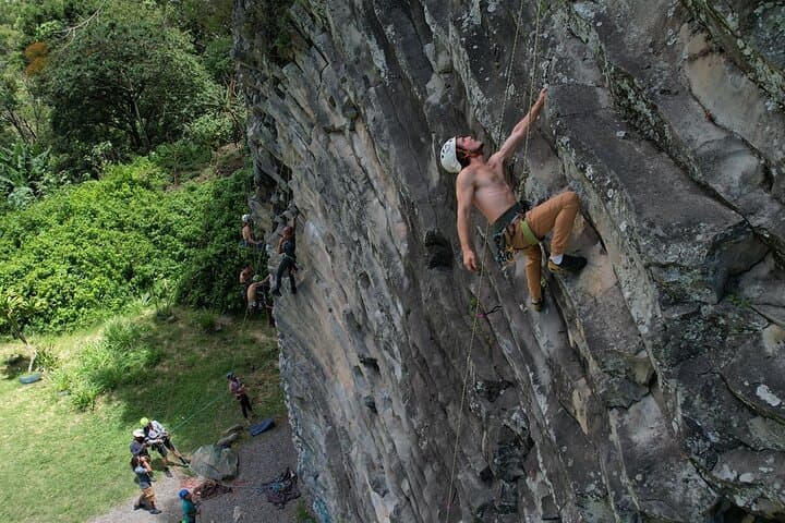 Boquete Rock Climbing at Los Ladrillos — Half-Day Guided Climb in Panama's Highlands photo 2