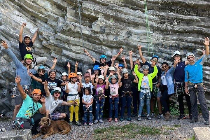 Boquete Rock Climbing at Los Ladrillos — Half-Day Guided Climb in Panama's Highlands photo 6