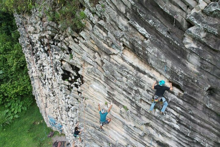 Boquete Rock Climbing at Los Ladrillos — Half-Day Guided Climb in Panama's Highlands photo 3