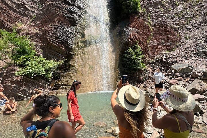 Dajti Cable Car & Shengjergj Waterfall Half-Day Tour from Tirana