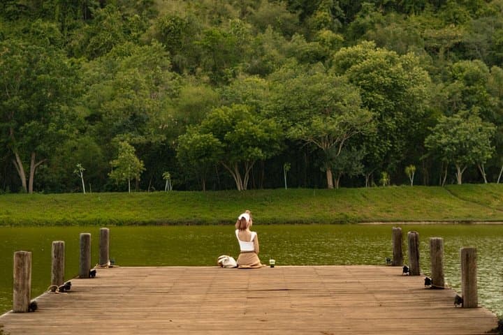 Kanchanaburi Day Trip: Ride the Death Railway & River Kwai from Bangkok photo 4