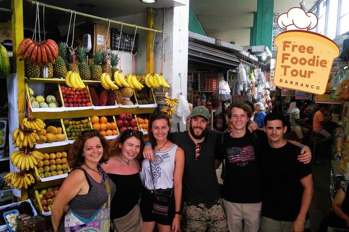 Barranco Foodie Walk: Authentic Peruvian Eats and Secret Kitchens