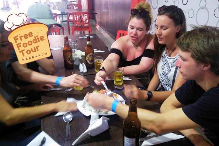 Barranco Foodie Walk: Authentic Peruvian Eats and Secret Kitchens photo 6