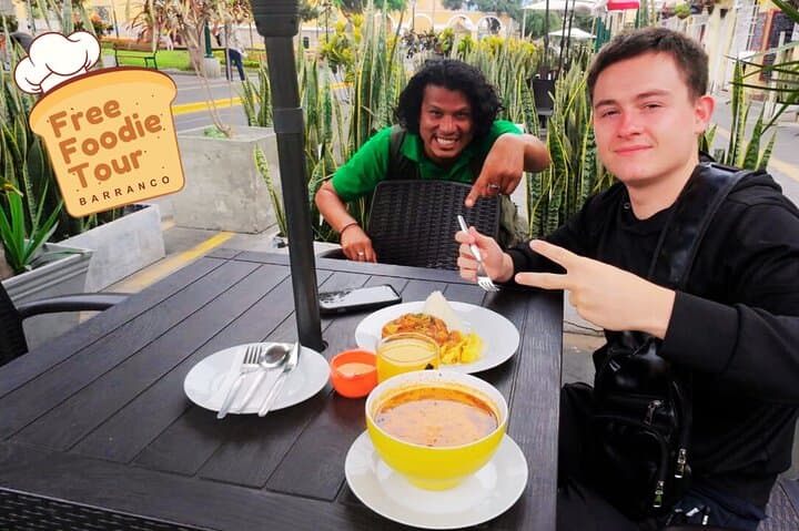 Barranco Foodie Walk: Authentic Peruvian Eats and Secret Kitchens photo 2