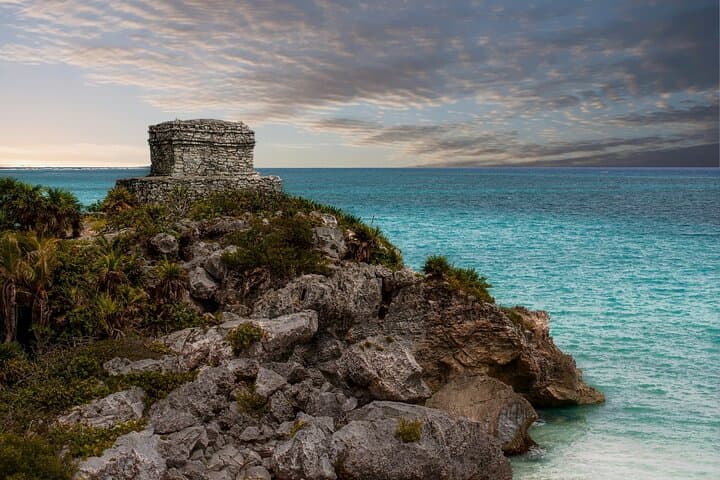 Explore Tulum Highlights Early: Easy, Crowd-Free Maya Ruins and Cenotes photo 2