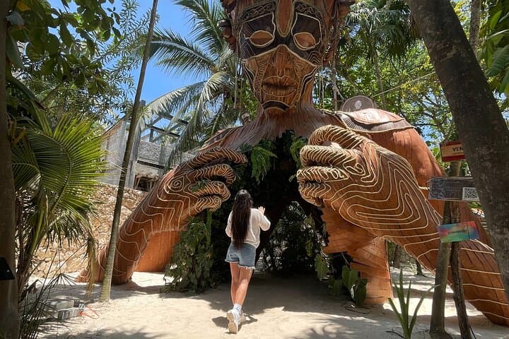Explore Tulum Highlights Early: Easy, Crowd-Free Maya Ruins and Cenotes