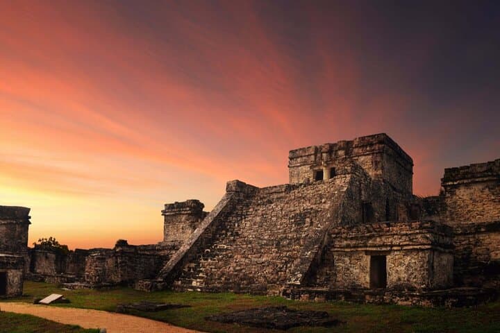 Explore Tulum Highlights Early: Easy, Crowd-Free Maya Ruins and Cenotes photo 3