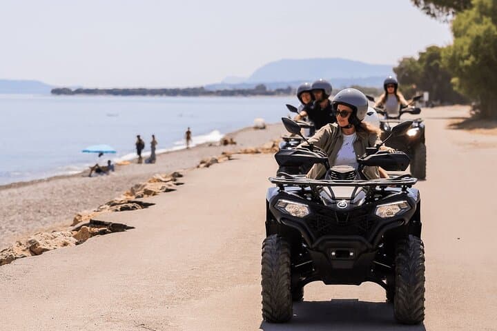 Kolymbari Quad Safari: Rodopou Peninsula Off‑Road Adventure photo 2
