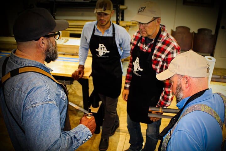 Handcrafting a Bamboo Fly Rod in Pagosa Springs — Rod-Building Workshop Tour photo 1