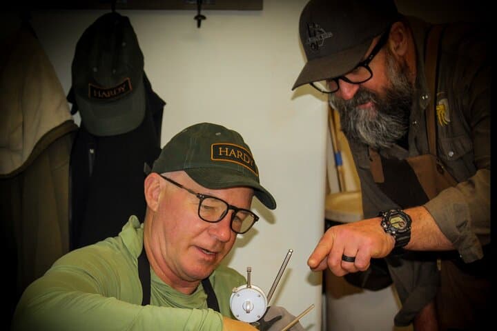 Handcrafting a Bamboo Fly Rod in Pagosa Springs — Rod-Building Workshop Tour photo 3