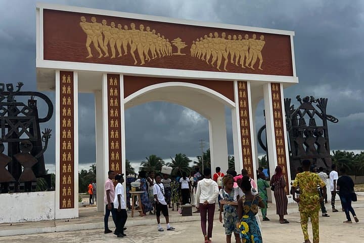 Ouidah Electric Bike Tour: Full-Day Cultural and Historical Ride