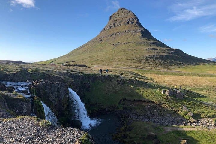 Snæfellsnes Peninsula Private Full-Day Tour: Volcanoes, Black Beaches & Kirkjufell photo 1