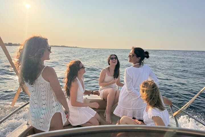 Polignano Boat Tour: Caves, Swimming & Aperitif Cruise photo 2