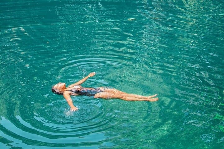 Blue Lagoon Adventure near Río San Juan — Swim, Jump & Local Lunch from Puerto Plata photo 2