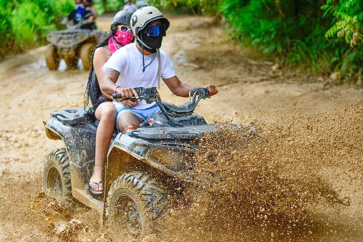 ATV Adventure in Punta Cana: Beach, Caves & Local Flavors photo 5