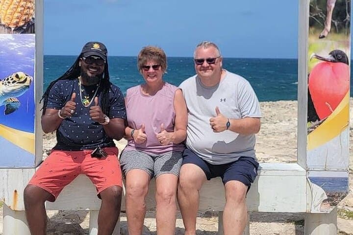 Island Flava Discovery Tour: Antigua History, Beaches & Fig Tree Drive photo 4