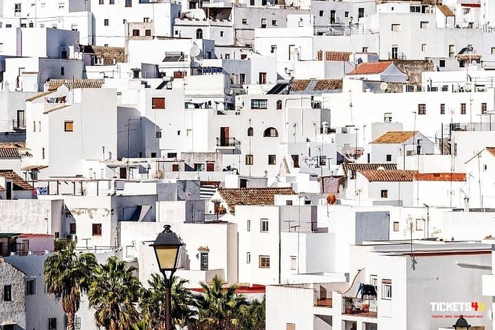 White Villages Private Day Trip: Arcos, Medina Sidonia & Vejer de la Frontera