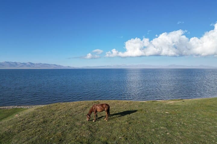 5-Day Song-Kol, Kel-Suu & Naryn Yurt Adventure from Bishkek photo 3