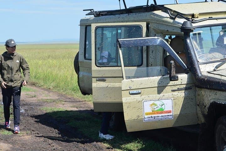 2-Day Amboseli Safari: Elephants, Kilimanjaro Views & Maasai Culture photo 2