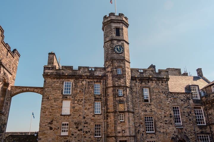 Edinburgh Castle Guided Tour with Kilted Scottish Guide photo 6