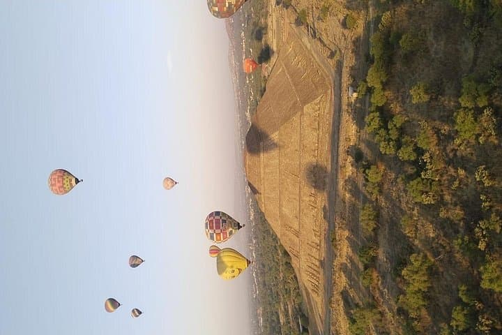 Sunrise Hot-Air Balloon Over Teotihuacan: Flight with the Gods photo 4