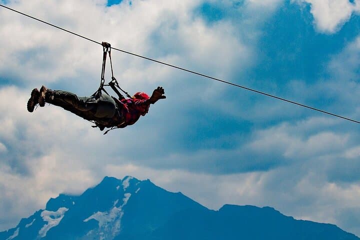 Cusco Zipline and ATV Adventure to Maras & Moray — Full-Day Salt Mines Excursion photo 2