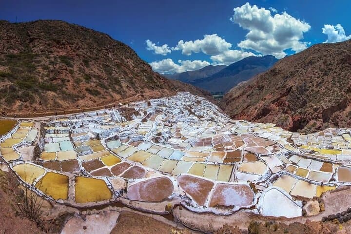 Cusco Zipline and ATV Adventure to Maras & Moray — Full-Day Salt Mines Excursion photo 3