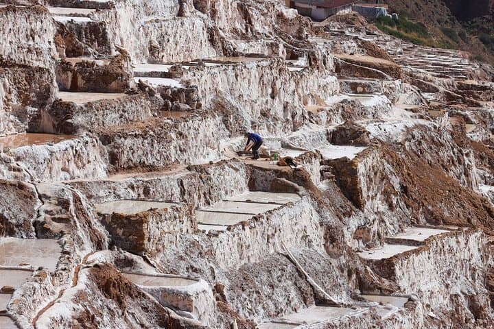 Cusco Zipline and ATV Adventure to Maras & Moray — Full-Day Salt Mines Excursion photo 4