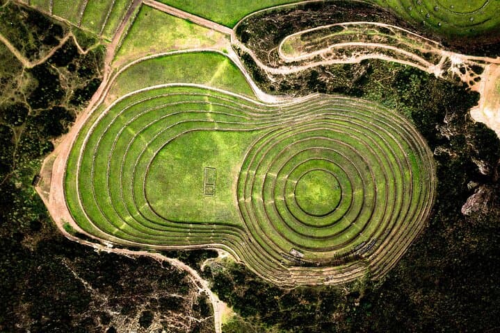 Cusco Zipline and ATV Adventure to Maras & Moray — Full-Day Salt Mines Excursion photo 6