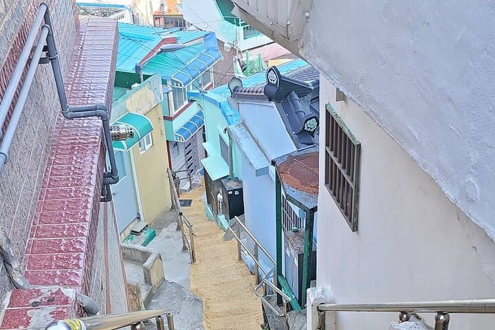 Private Busan Shore Excursion: Gamcheon Culture Village & Coastal Highlights photo 4