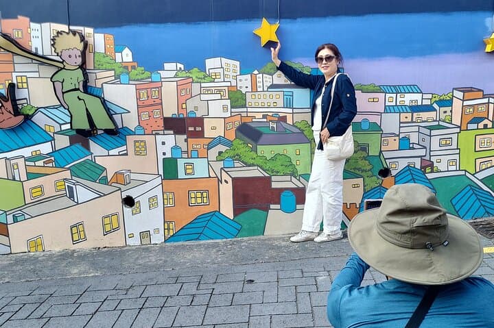 Private Busan Shore Excursion: Gamcheon Culture Village & Coastal Highlights photo 6