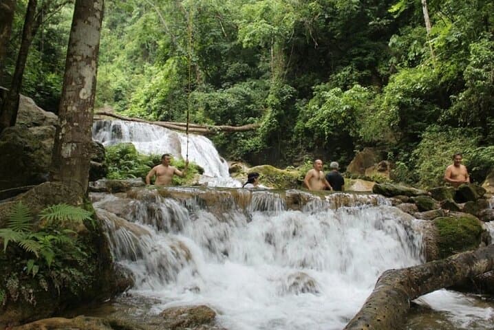 Magic Waterfalls of Copalitilla: Huatulco Day Trip to San Miguel del Puerto