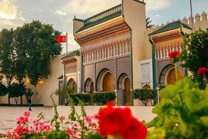 Luxury Casablanca to Fes Full-Day Guided Medina Tour photo 4