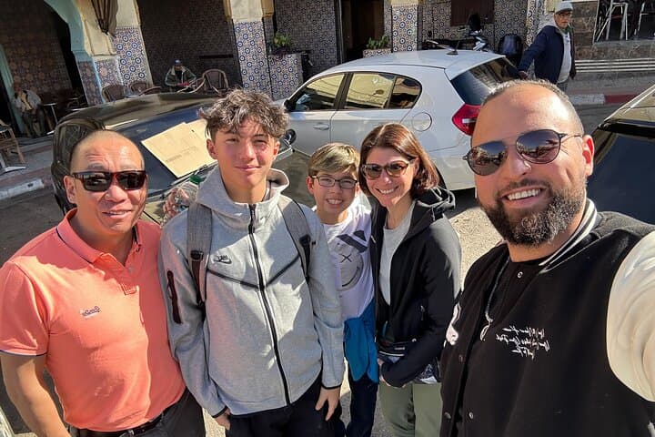 Luxury Casablanca to Fes Full-Day Guided Medina Tour photo 2