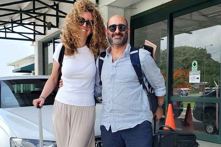Hewanorra Airport to Hotel — Private Round-Trip Transfers in St. Lucia photo 1