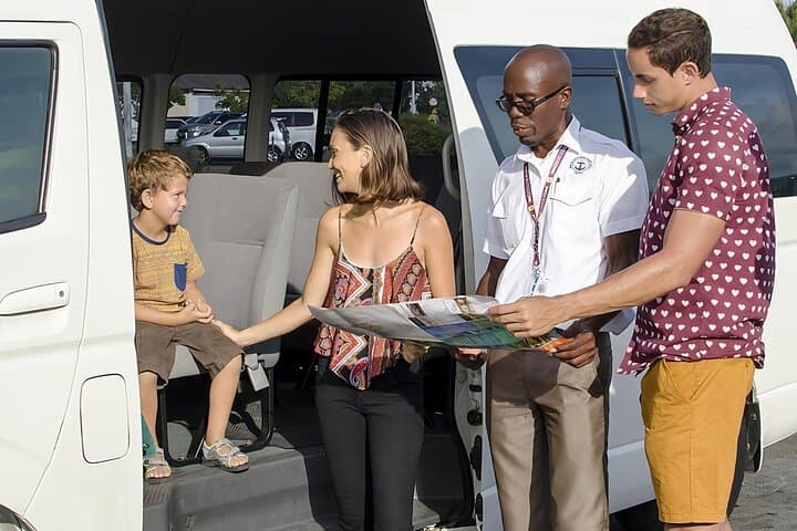 Hewanorra Airport to Hotel — Private Round-Trip Transfers in St. Lucia photo 3