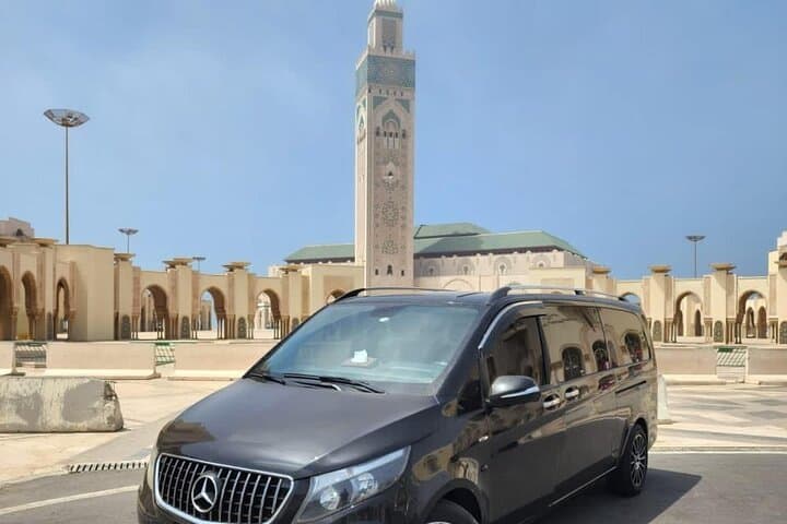 Luxury Casablanca to Fes Full-Day Guided Medina Tour photo 3
