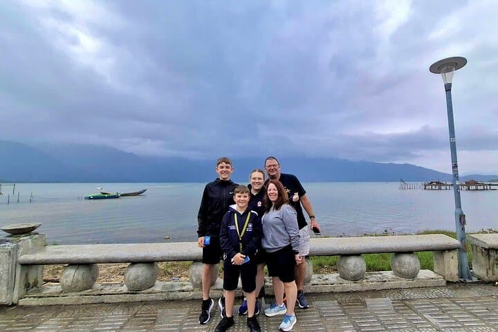 Hoi An to Hue Private Car: Hai Van Pass, Lang Co & Marble Mountains One-Way photo 3