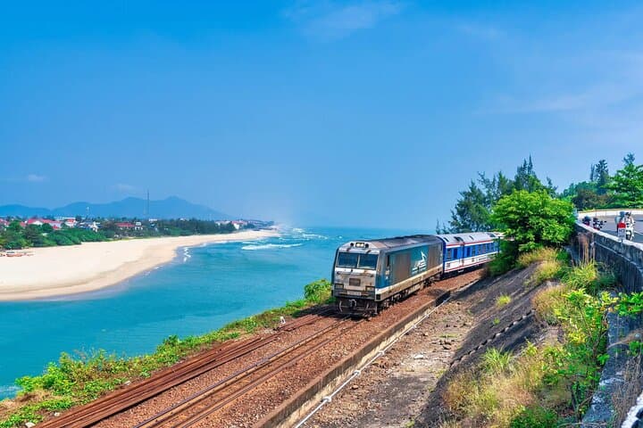 Hoi An to Hue Private Car: Hai Van Pass, Lang Co & Marble Mountains One-Way photo 1