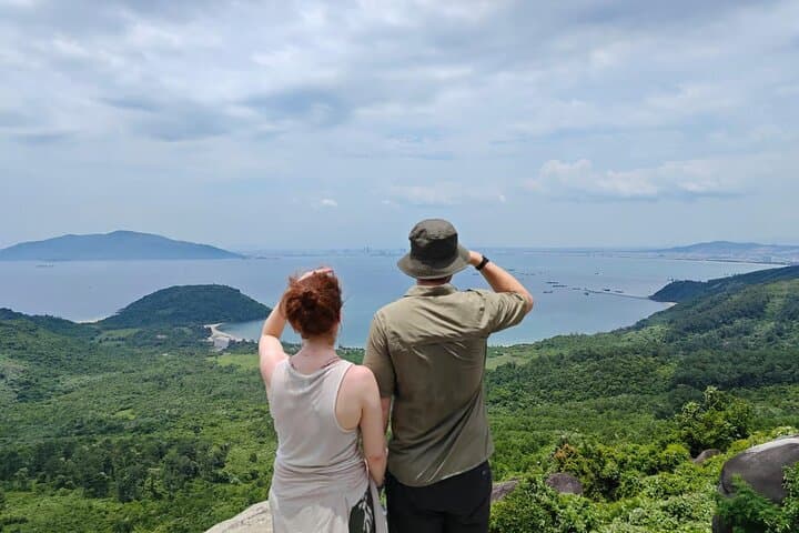 Hoi An to Hue Private Car: Hai Van Pass, Lang Co & Marble Mountains One-Way photo 4