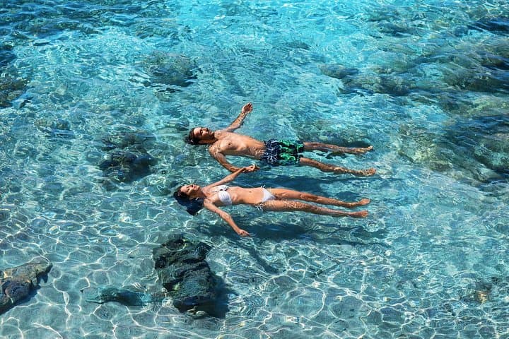 Day Trip to Lichadonisia Islets from Athens: Boat Cruise, Beaches & Thermal Spa photo 5