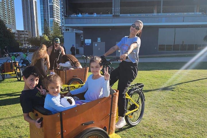 90-Min E-Trike Rental: Broadbeach Electric Trike Cruise on the Gold Coast photo 2